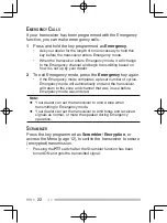 Preview for 35 page of Kenwood NEXEDGE NX-410 Instruction Manual