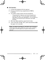 Preview for 38 page of Kenwood NEXEDGE NX-410 Instruction Manual