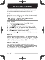 Preview for 39 page of Kenwood NEXEDGE NX-410 Instruction Manual