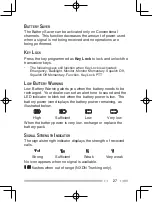 Preview for 40 page of Kenwood NEXEDGE NX-410 Instruction Manual