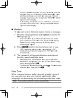 Preview for 43 page of Kenwood NEXEDGE NX-410 Instruction Manual