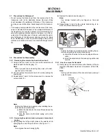 Preview for 27 page of Kenwood Nexedge NX-5200 Service Manual