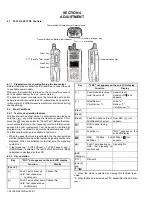 Preview for 34 page of Kenwood Nexedge NX-5200 Service Manual