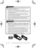 Preview for 36 page of Kenwood Nexedge NX-5200 User Manual