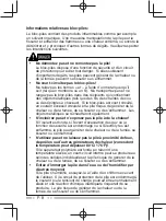 Preview for 38 page of Kenwood Nexedge NX-5200 User Manual