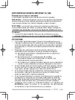 Preview for 41 page of Kenwood Nexedge NX-5200 User Manual