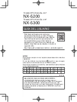 Preview for 55 page of Kenwood Nexedge NX-5200 User Manual