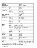 Preview for 4 page of Kenwood Nexedge NX-5300 Service Manual