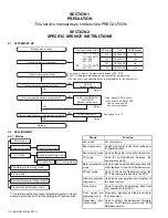 Preview for 4 page of Kenwood Nexedge NX-5400 Service Manual