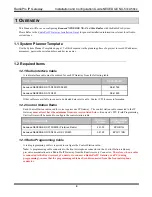 Preview for 4 page of Kenwood NEXEDGE NX-57 Series Installation Manual