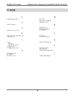 Preview for 24 page of Kenwood NEXEDGE NX-57 Series Installation Manual