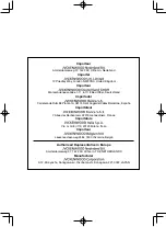 Preview for 2 page of Kenwood NEXEDGE NX-700 series Instruction Manual