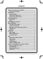 Preview for 7 page of Kenwood NEXEDGE NX-700 series Instruction Manual