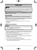 Preview for 10 page of Kenwood NEXEDGE NX-700 series Instruction Manual