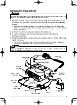 Preview for 11 page of Kenwood NEXEDGE NX-700 series Instruction Manual