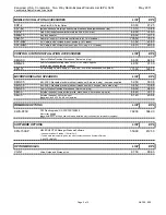 Preview for 2 page of Kenwood NEXEDGE NX-700 series Specifications