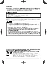 Preview for 5 page of Kenwood NEXEDGE NX-720 Instruction Manual