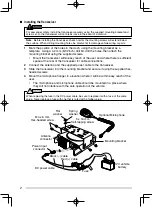 Preview for 8 page of Kenwood NEXEDGE NX-720 Instruction Manual