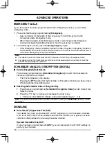 Preview for 22 page of Kenwood NEXEDGE NX-720 Instruction Manual