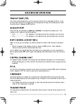 Preview for 25 page of Kenwood NEXEDGE NX-720 Instruction Manual