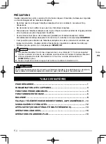 Preview for 30 page of Kenwood NEXEDGE NX-720 Instruction Manual