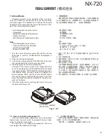 Preview for 9 page of Kenwood NEXEDGE NX-720 Service Manual