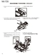 Preview for 16 page of Kenwood NEXEDGE NX-720 Service Manual