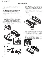 Preview for 10 page of Kenwood NEXEDGE NX-800 series Service Manual