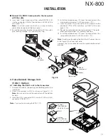 Preview for 11 page of Kenwood NEXEDGE NX-800 series Service Manual