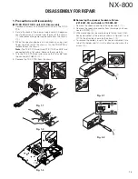 Preview for 15 page of Kenwood NEXEDGE NX-800 series Service Manual