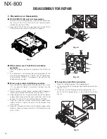 Preview for 16 page of Kenwood NEXEDGE NX-800 series Service Manual