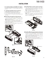 Preview for 9 page of Kenwood NEXEDGE NX-900 Service Manual