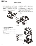 Preview for 10 page of Kenwood NEXEDGE NX-900 Service Manual