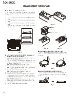 Preview for 16 page of Kenwood NEXEDGE NX-900 Service Manual