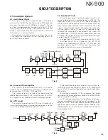 Preview for 19 page of Kenwood NEXEDGE NX-900 Service Manual