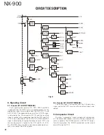 Preview for 22 page of Kenwood NEXEDGE NX-900 Service Manual