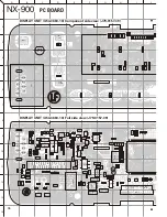 Предварительный просмотр 76 страницы Kenwood NEXEDGE NX-900 Service Manual