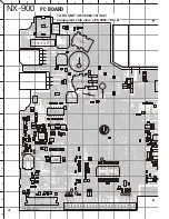 Предварительный просмотр 78 страницы Kenwood NEXEDGE NX-900 Service Manual