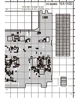 Предварительный просмотр 79 страницы Kenwood NEXEDGE NX-900 Service Manual