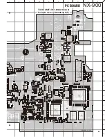 Предварительный просмотр 81 страницы Kenwood NEXEDGE NX-900 Service Manual