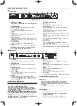 Предварительный просмотр 2 страницы Kenwood NEXEDGE NXR-700 Instruction Manual