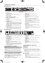 Предварительный просмотр 4 страницы Kenwood NEXEDGE NXR-700 Instruction Manual