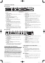 Предварительный просмотр 6 страницы Kenwood NEXEDGE NXR-700 Instruction Manual