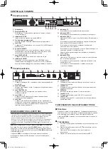 Предварительный просмотр 8 страницы Kenwood NEXEDGE NXR-700 Instruction Manual