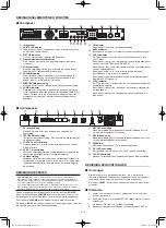 Предварительный просмотр 12 страницы Kenwood NEXEDGE NXR-700 Instruction Manual