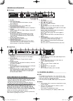 Предварительный просмотр 14 страницы Kenwood NEXEDGE NXR-700 Instruction Manual