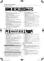 Предварительный просмотр 16 страницы Kenwood NEXEDGE NXR-700 Instruction Manual