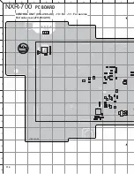 Предварительный просмотр 116 страницы Kenwood NEXEDGE NXR-700 Service Manual