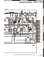 Предварительный просмотр 121 страницы Kenwood NEXEDGE NXR-700 Service Manual