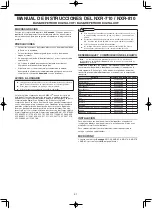 Preview for 6 page of Kenwood Nexedge NXR-710-K Instruction Manual